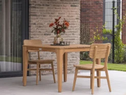 Bellagio Omodeo/Bruca 90cm dining tuinset 3-delig
