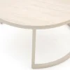 Bellagio Oriago lounge tuintafelset ø85cm(h:45cm)/ø78cm (h:36cm)