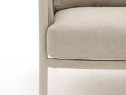 Bellagio Panaro hoek loungeset 5-delig