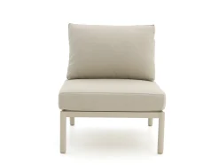 Bellagio Panaro hoek loungeset 5-delig
