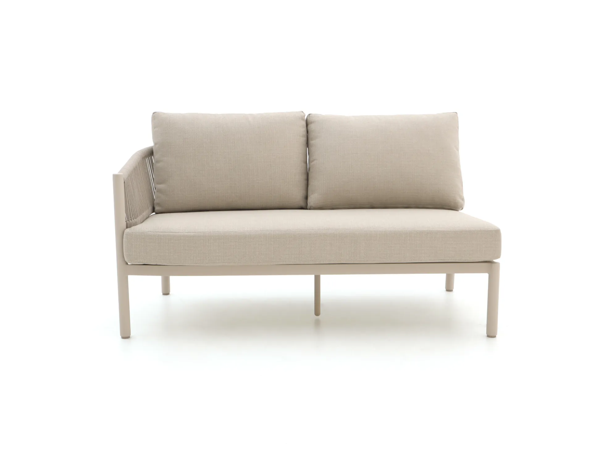 Bellagio Panaro hoek loungeset 5-delig