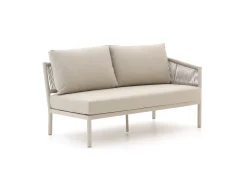 Bellagio Panaro hoek loungeset 5-delig