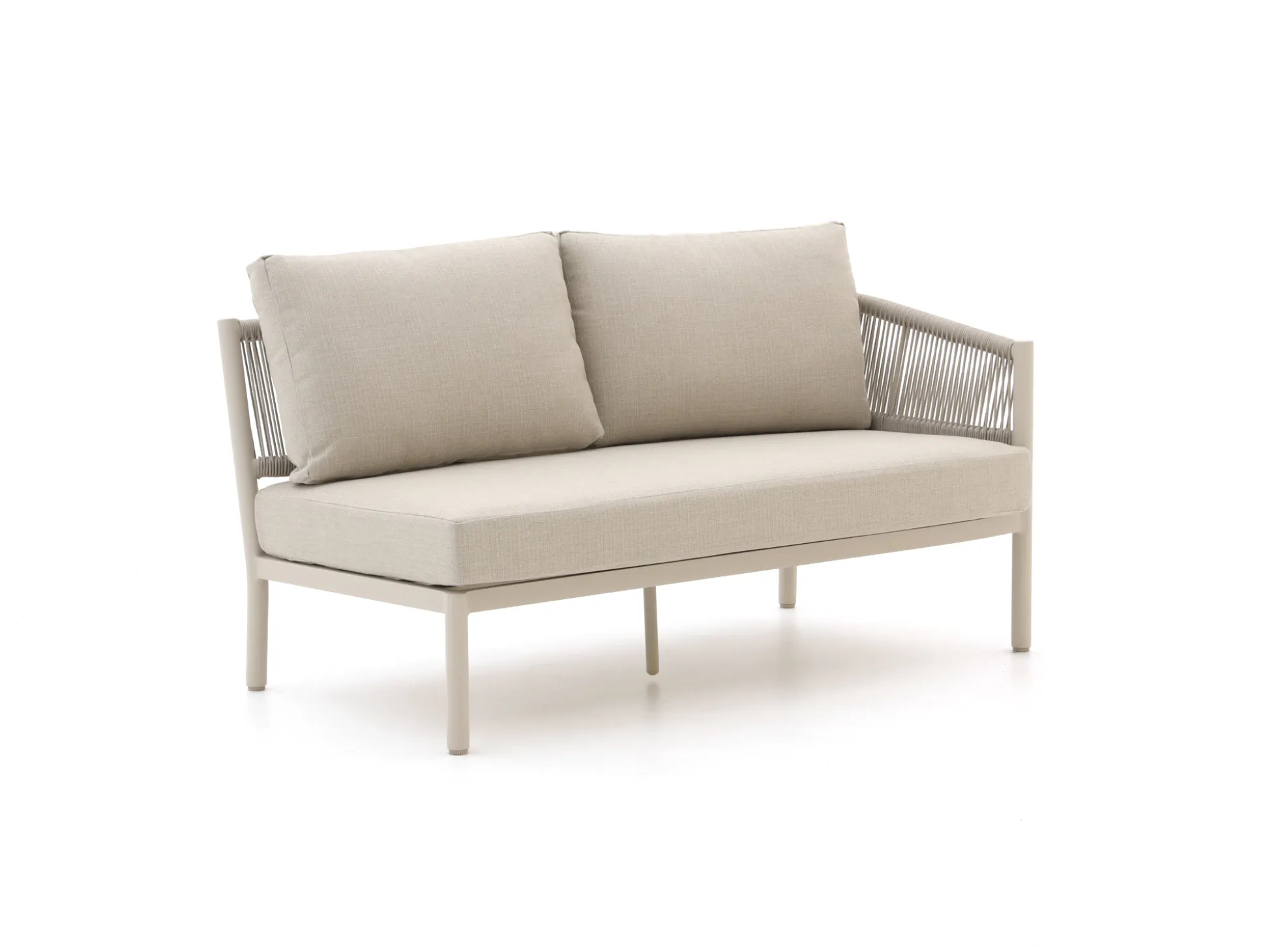 Bellagio Panaro hoek loungeset 5-delig