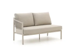 Bellagio Panaro hoek loungeset 4-delig
