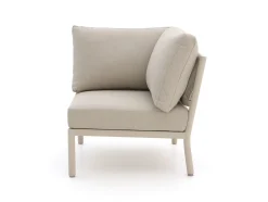 Bellagio Panaro hoek loungeset 3-delig
