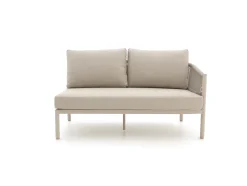 Bellagio Panaro hoek loungeset 3-delig