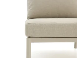 Bellagio Panaro hoek loungeset 3-delig