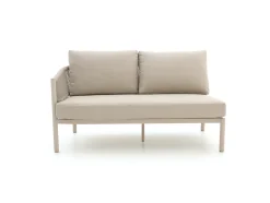 Bellagio Panaro hoek loungeset 3-delig