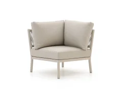 Bellagio Panaro hoek loungeset 3-delig