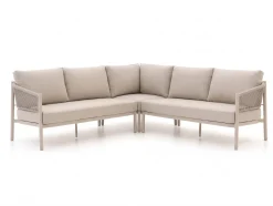 Bellagio Panaro hoek loungeset 3-delig