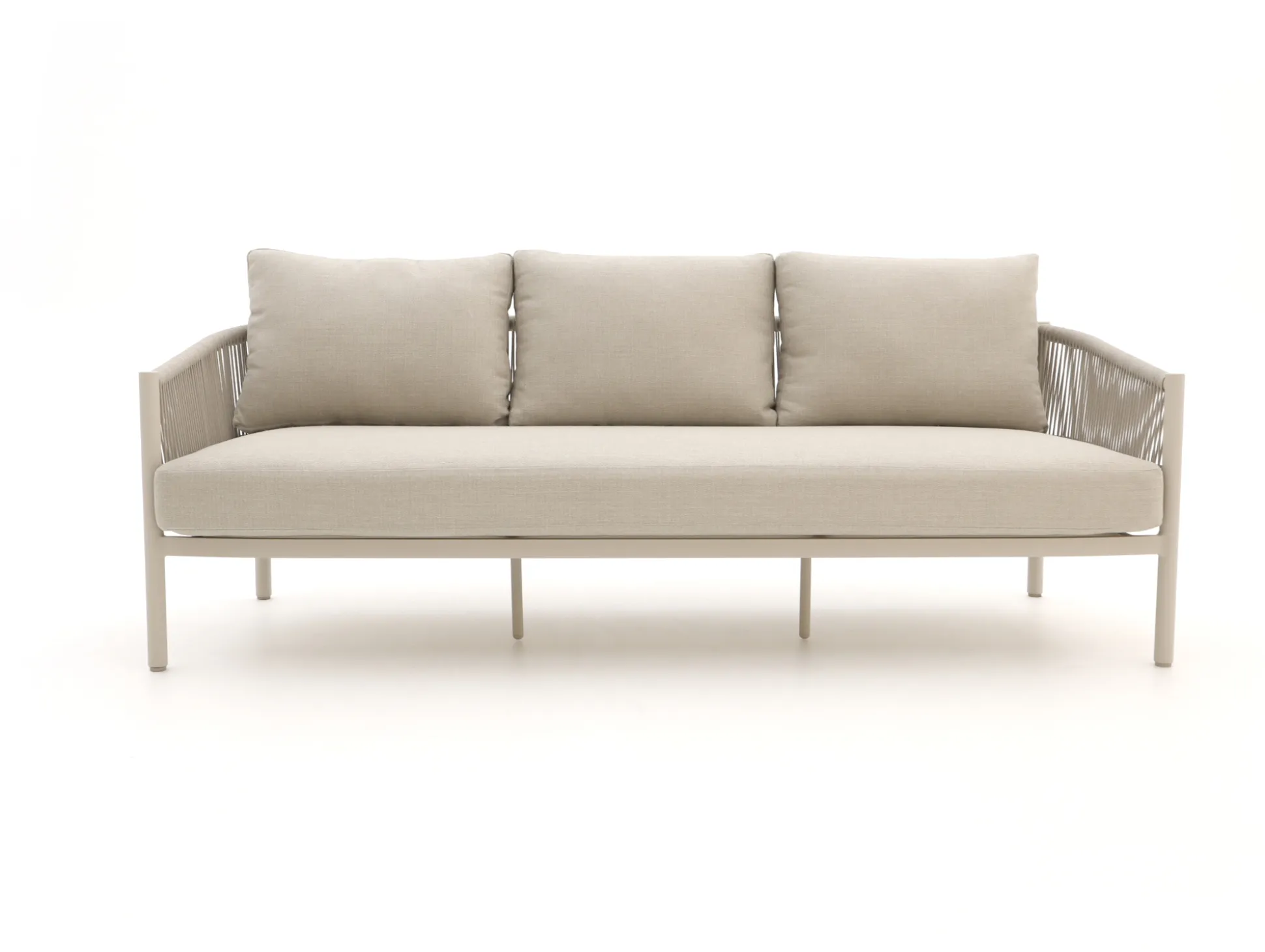 Bellagio Panaro lounge tuinbank 3-zits 220cm