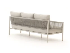 Bellagio Panaro lounge tuinbank 3-zits 220cm