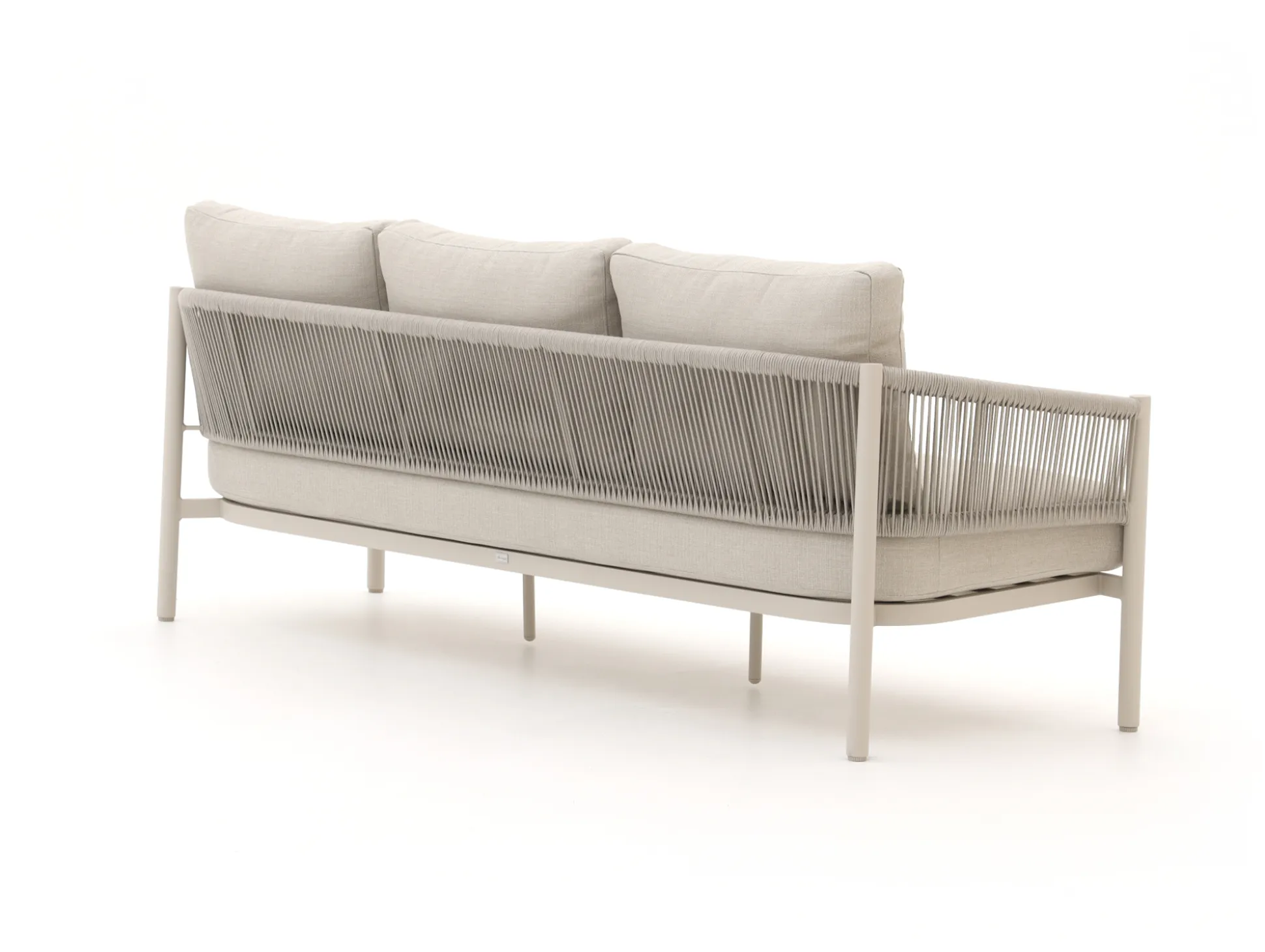 Bellagio Panaro lounge tuinbank 3-zits 220cm