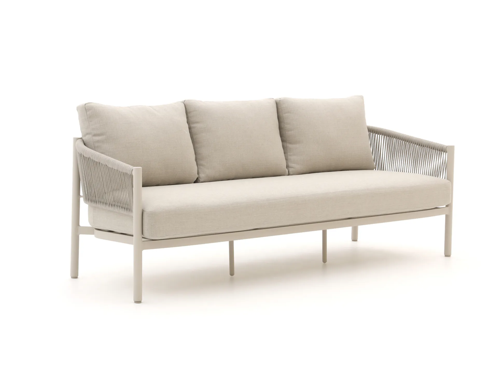 Bellagio Panaro lounge tuinbank 3-zits 220cm
