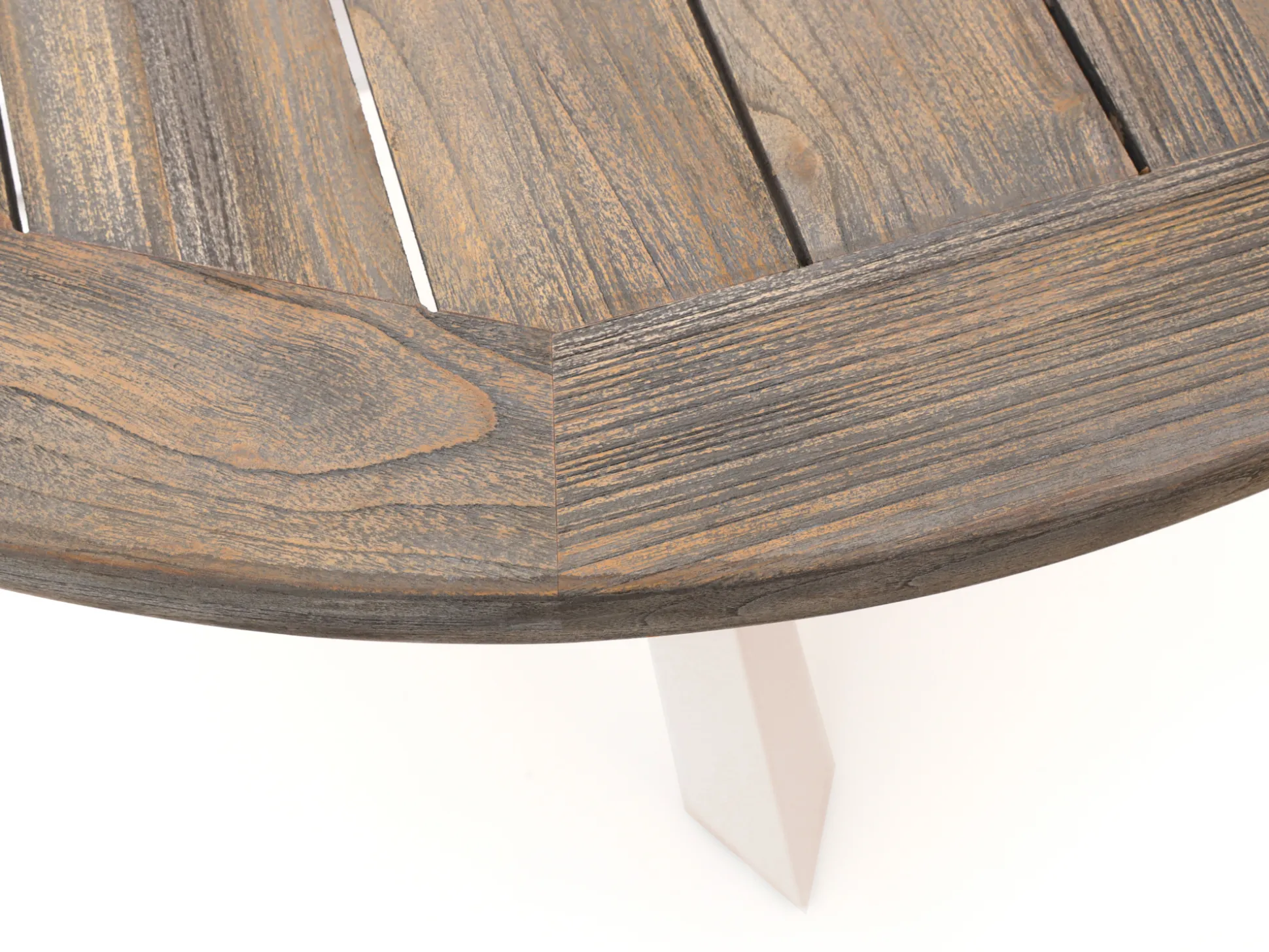 Bellagio Panaro/ROUGH-Y ø120cm dining tuinset 5-delig stapelbaar