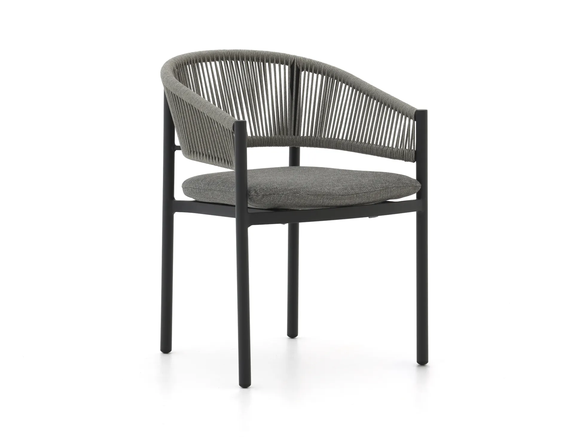Bellagio Panaro/Sora 160cm dining tuinset 5-delig stapelbaar