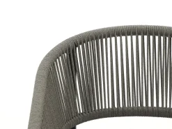 Bellagio Panaro/Sora 220cm dining tuinset 7-delig stapelbaar