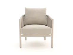 Bellagio Panaro stoel-bank loungeset 4-delig