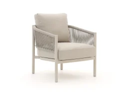 Bellagio Panaro stoel-bank loungeset 4-delig