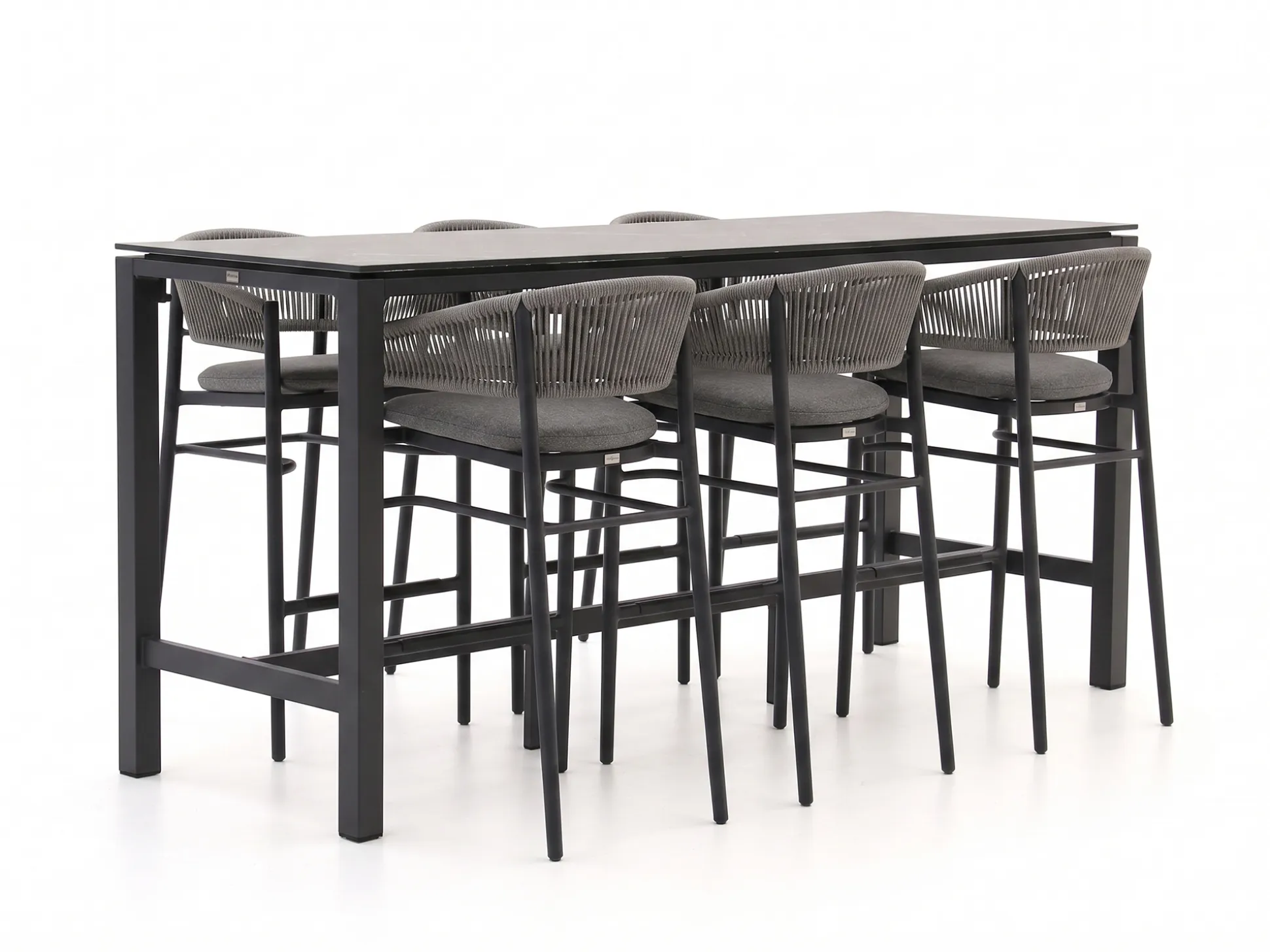 Bellagio Panaro/Trecenta 225cm barset 7-delig