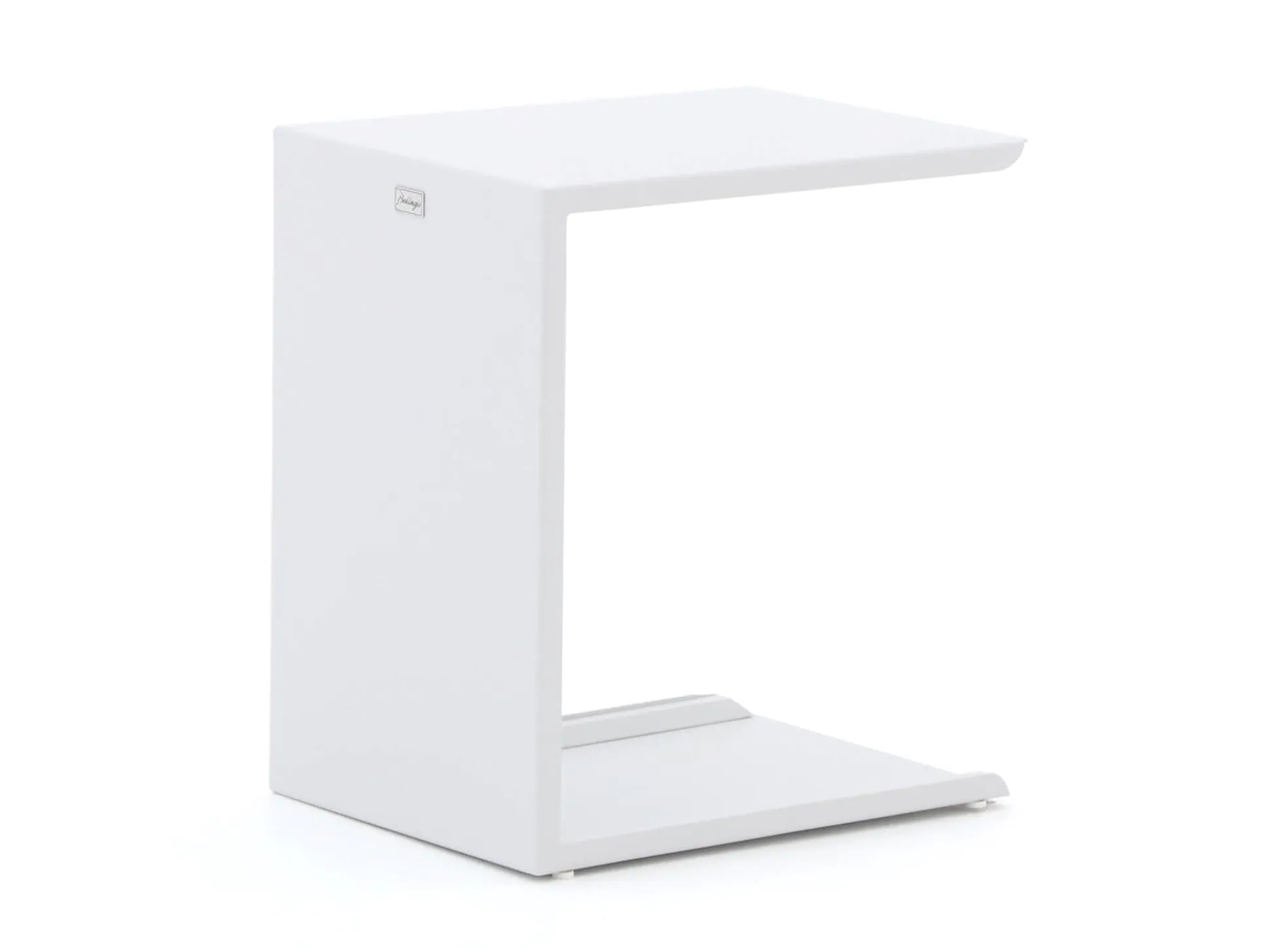 Bellagio Paterno bijzet tuintafel 45x34x52cm