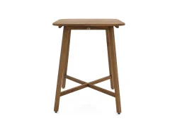 Bellagio Perzano bartafel 80x80x105cm
