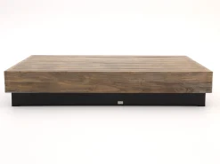 Bellagio Pilago lounge tuintafel 140x90x27cm