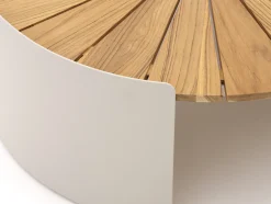 Bellagio Porcari lounge tuintafel ø90cm (h:35cm)