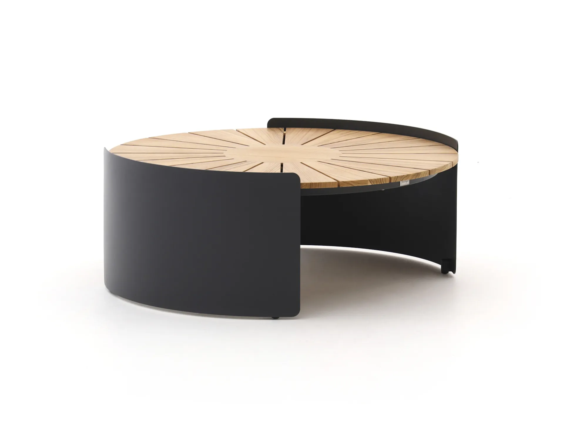 Bellagio Porcari lounge tuintafel ø90cm (h:35cm)