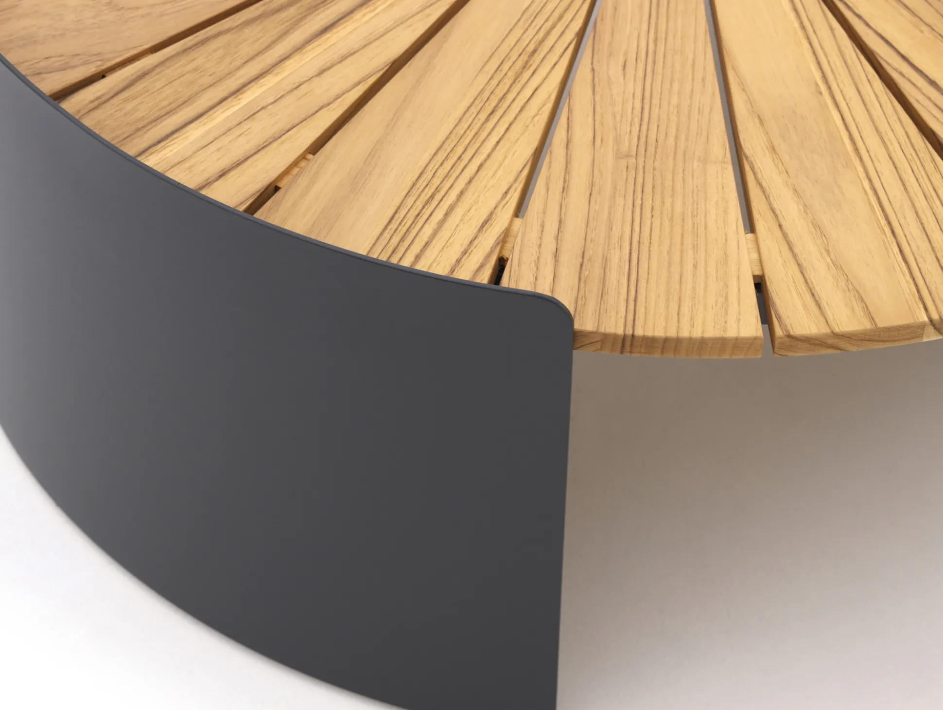 Bellagio Porcari lounge tuintafel ø90cm (h:35cm)
