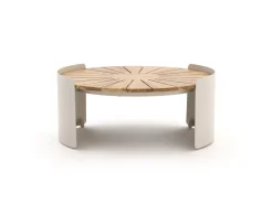 Bellagio Porcari lounge tuintafel ø70cm (h:30cm)