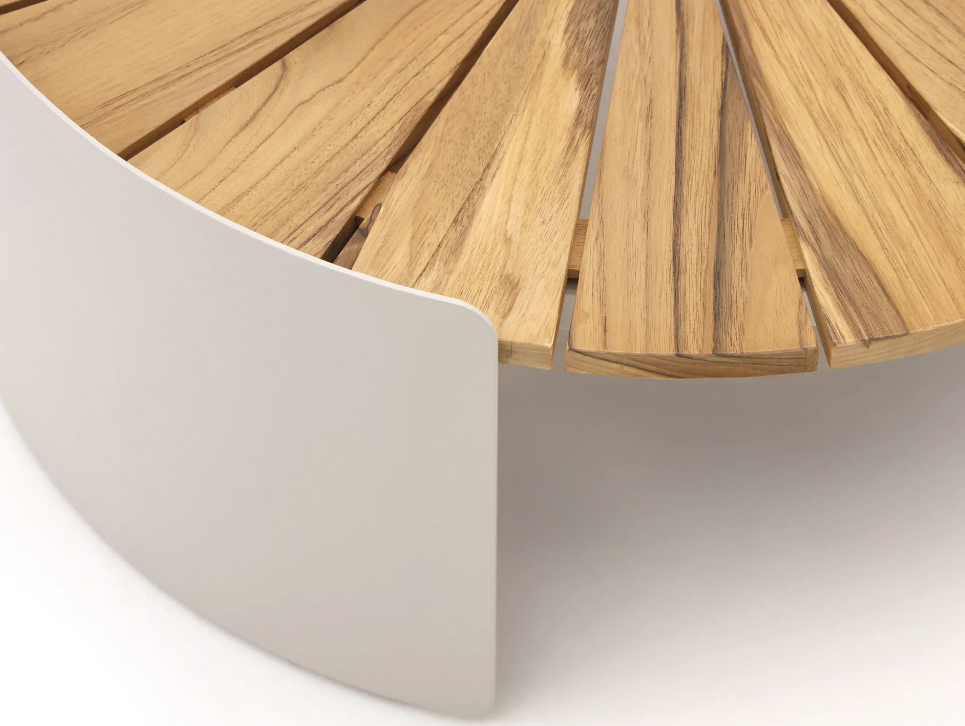 Bellagio Porcari lounge tuintafel ø70cm (h:30cm)