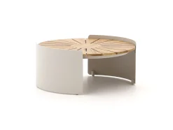 Bellagio Porcari lounge tuintafelset 2-delig