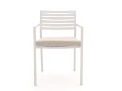 Bellagio Rumo/Lagundo 90cm dining tuinset 3-delig stapelbaar
