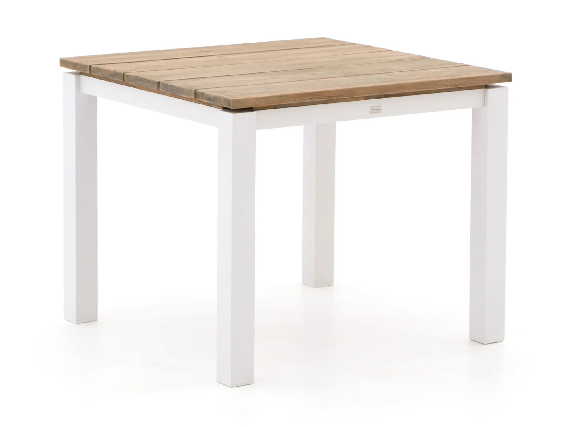 Bellagio Rumo/Lagundo 90cm dining tuinset 3-delig stapelbaar