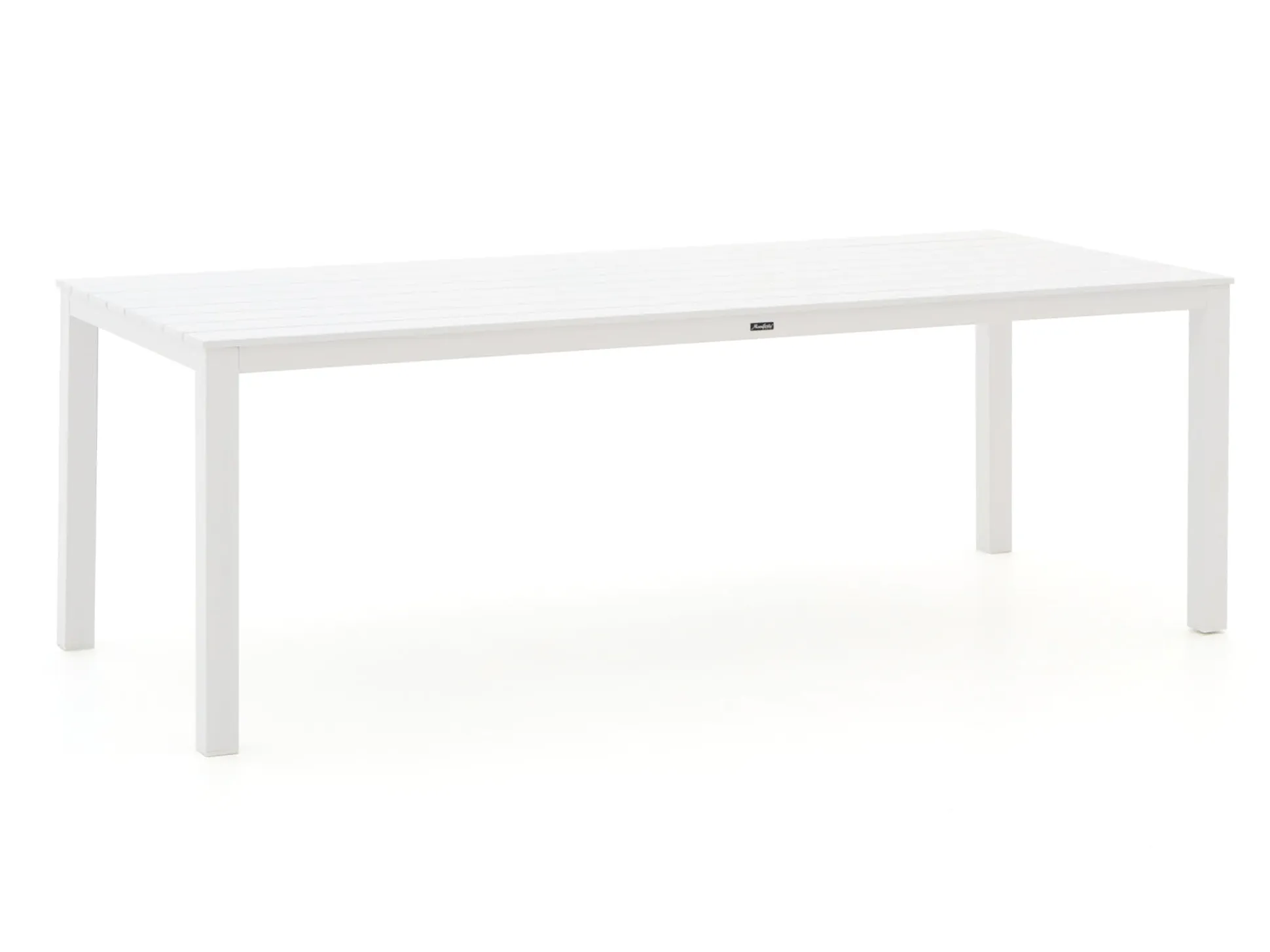 Bellagio Rumo/Menzano 220cm dining tuinset 7-delig stapelbaar