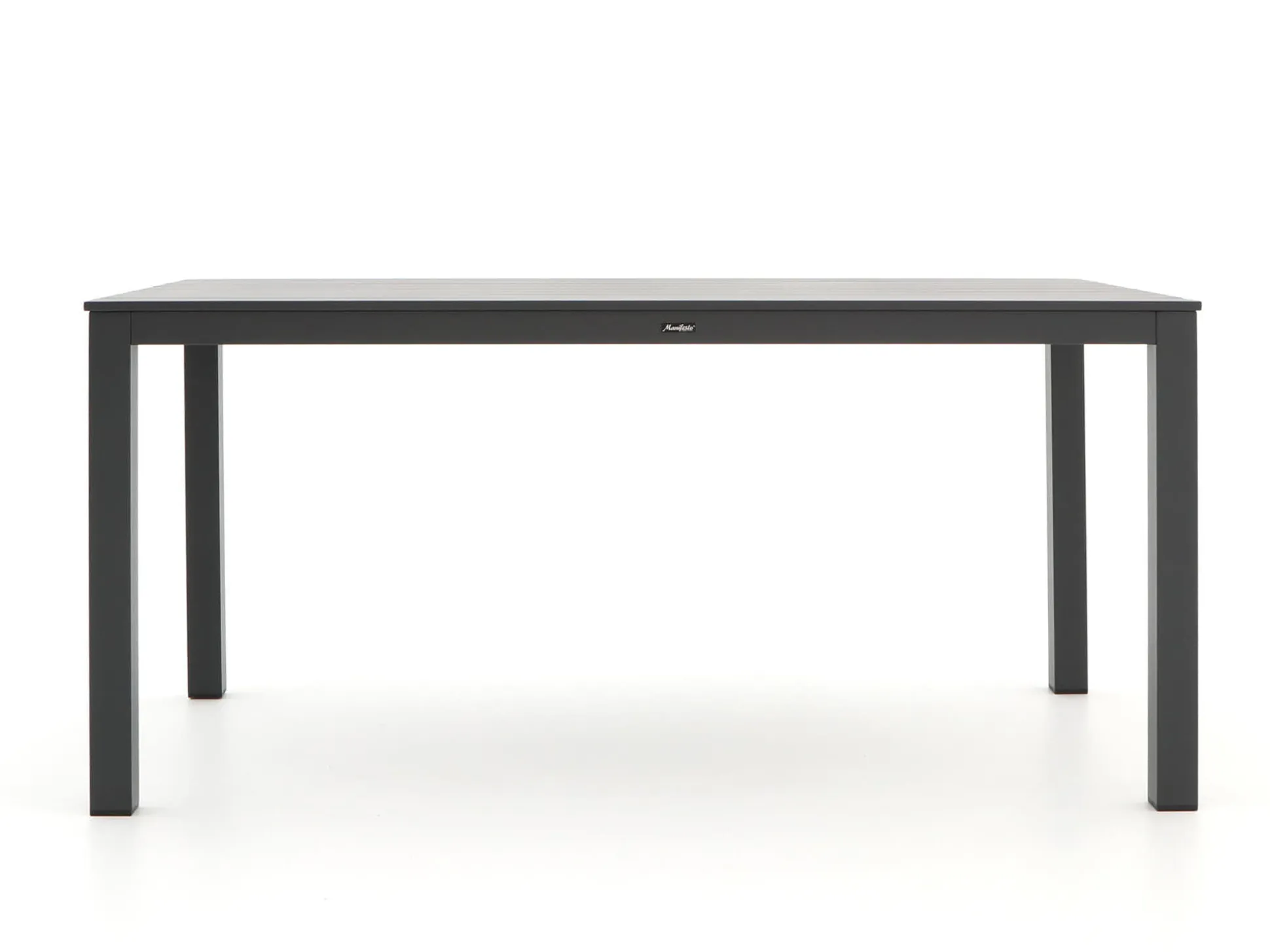 Bellagio Rumo/Menzano 160cm dining tuinset 5-delig stapelbaar