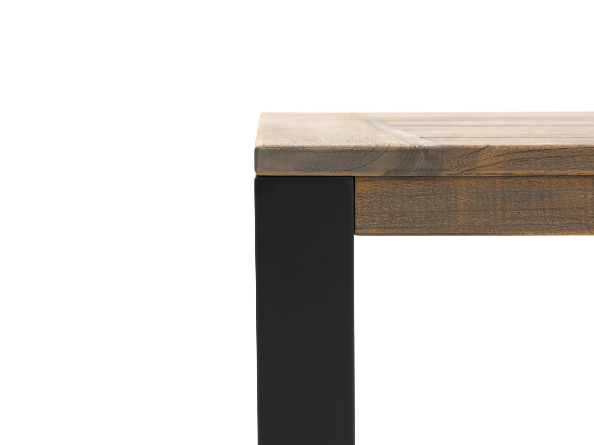 Bellagio Rumo/ROUGH-S 220cm dining tuinset 7-delig stapelbaar