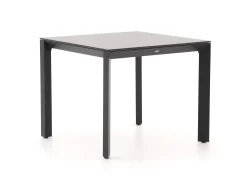 Bellagio Rumo/Sestino 90cm dining tuinset 3-delig stapelbaar