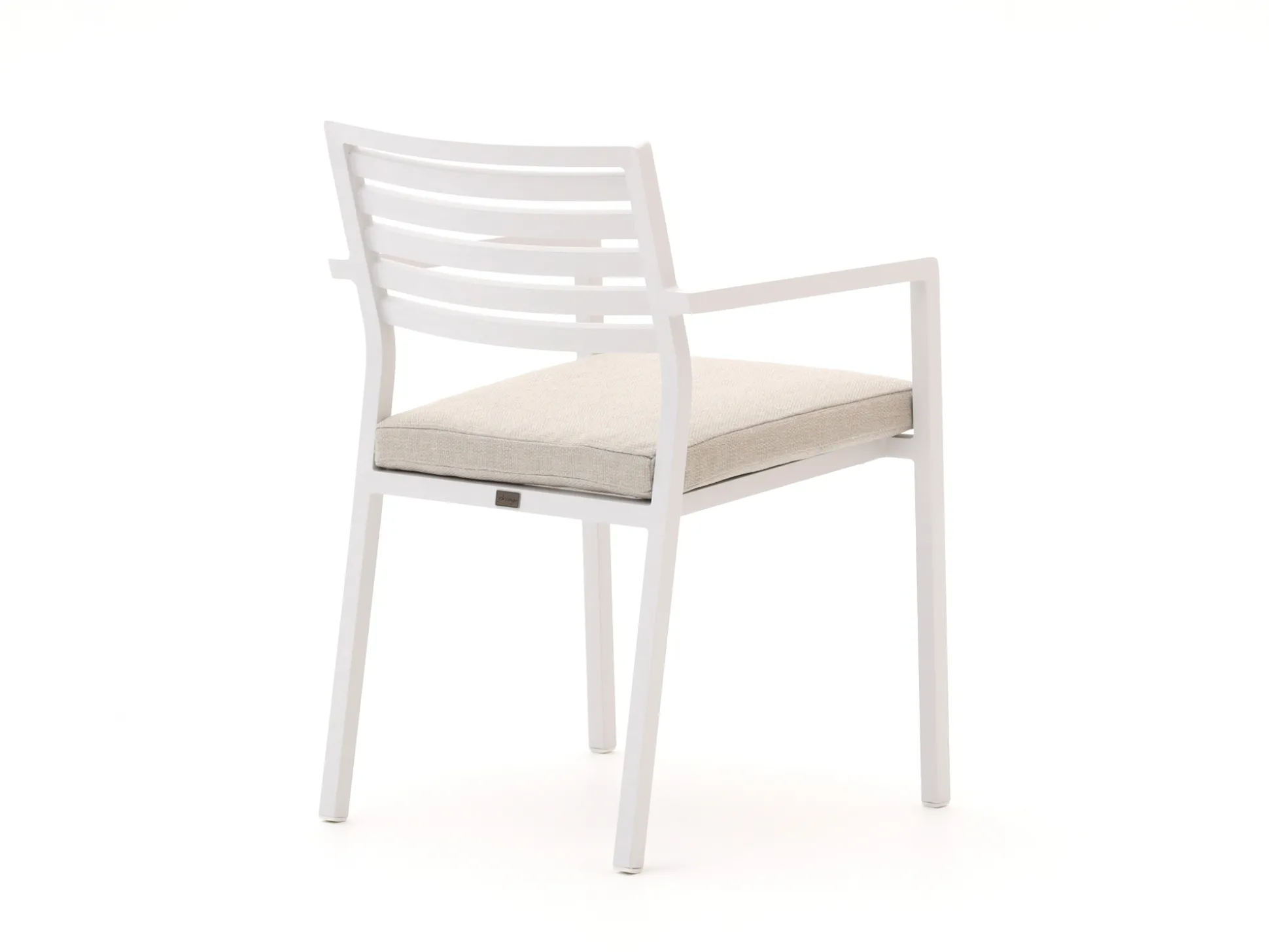Bellagio Rumo/Sora 220cm dining tuinset 7-delig stapelbaar