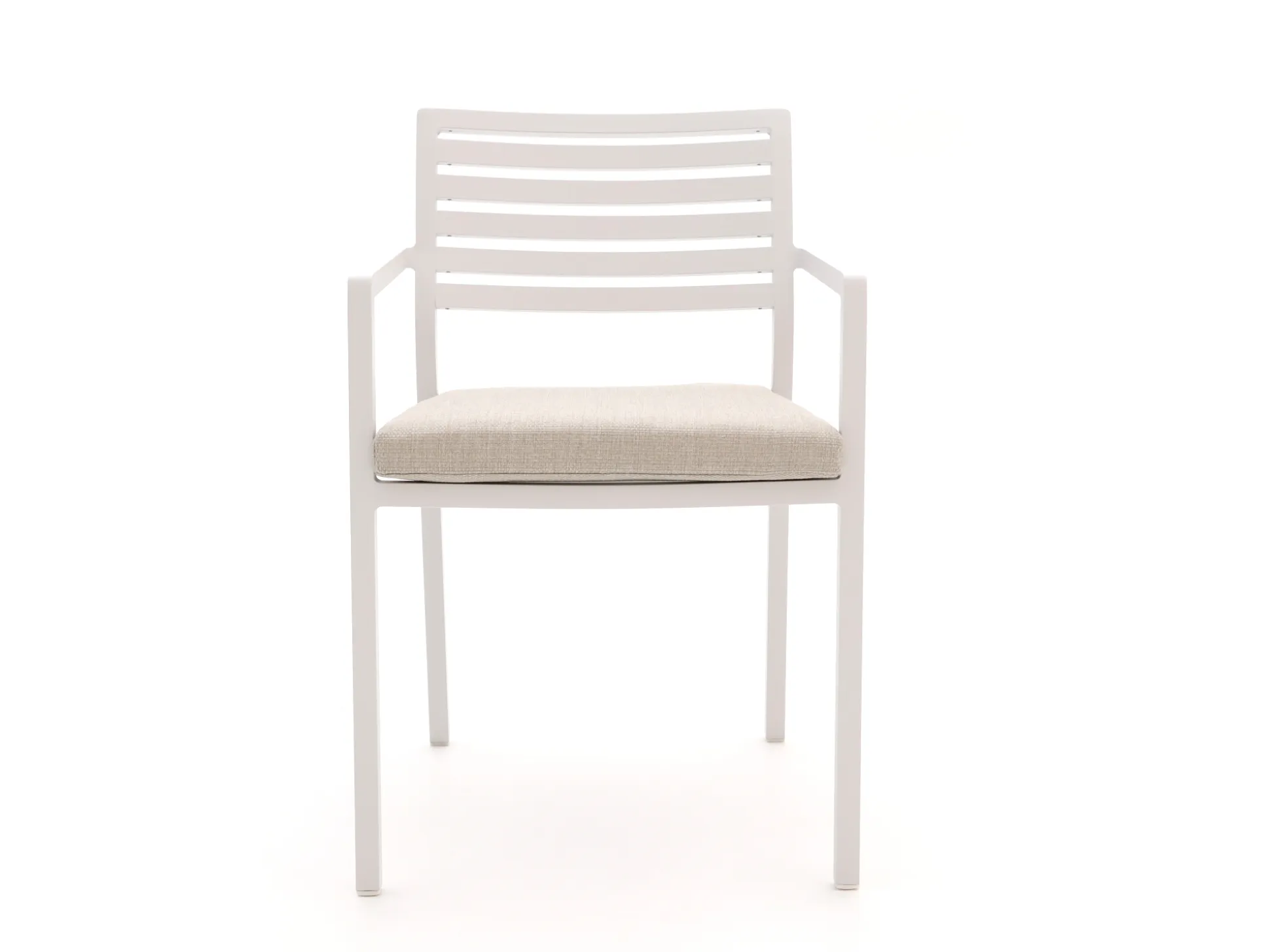 Bellagio Rumo/Sora 220cm dining tuinset 7-delig stapelbaar