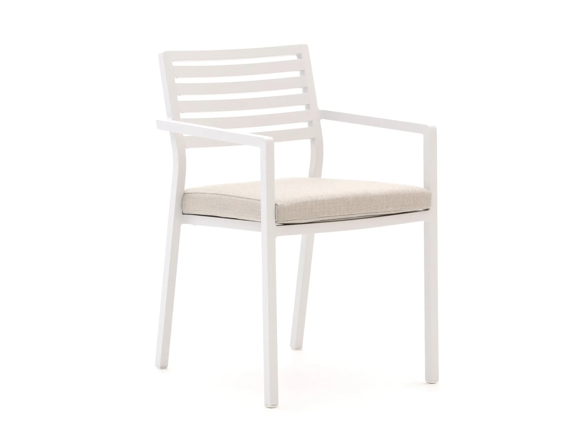 Bellagio Rumo/Sora 220cm dining tuinset 7-delig stapelbaar