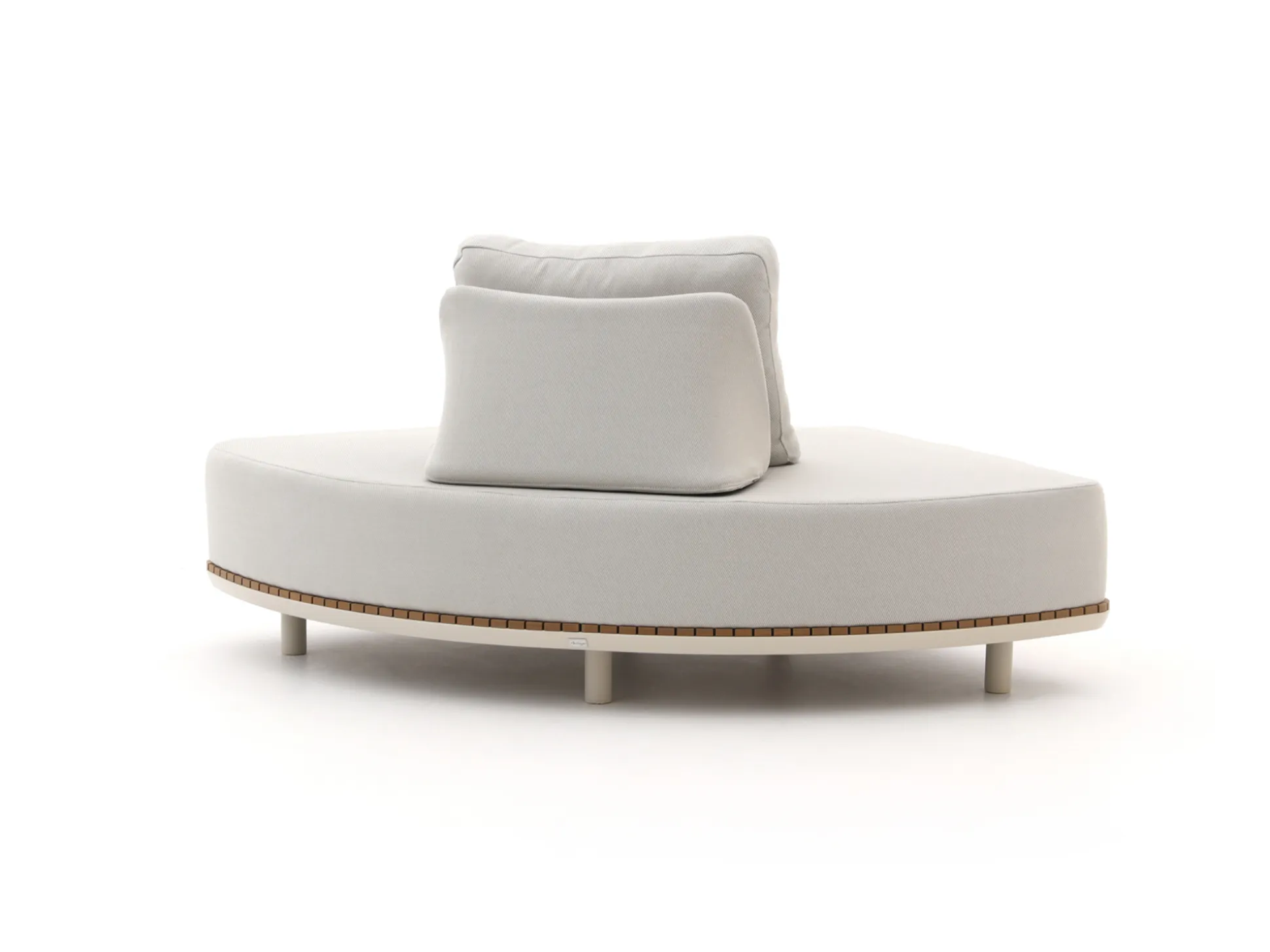 Bellagio San Lupo hoek loungeset 5-delig 5-zits