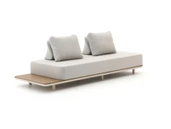 Bellagio San Lupo hoek loungeset 5-delig 5-zits
