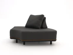 Bellagio San Lupo hoek loungeset 5-delig 5-zits