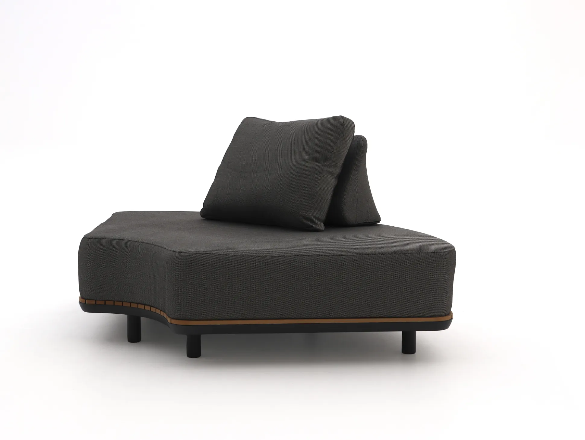 Bellagio San Lupo hoek loungeset 5-delig 5-zits