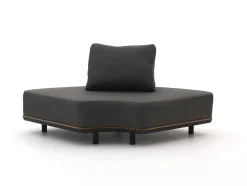 Bellagio San Lupo hoek loungeset 5-delig 5-zits