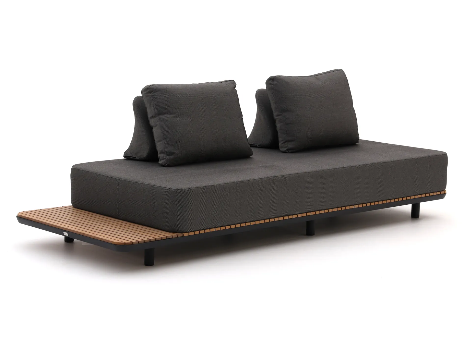 Bellagio San Lupo hoek loungeset 5-delig 5-zits