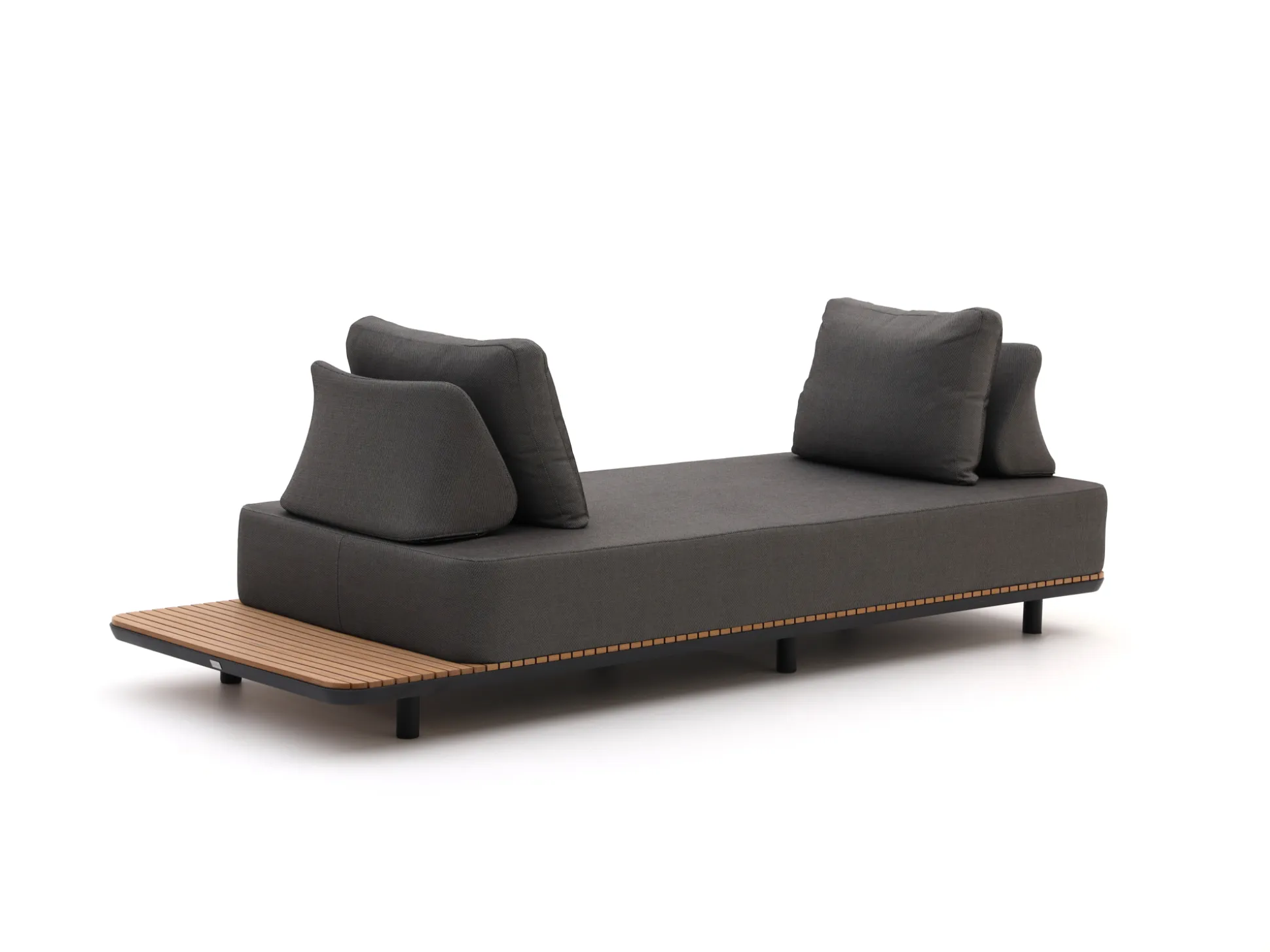 Bellagio San Lupo hoek loungeset 5-delig 5-zits