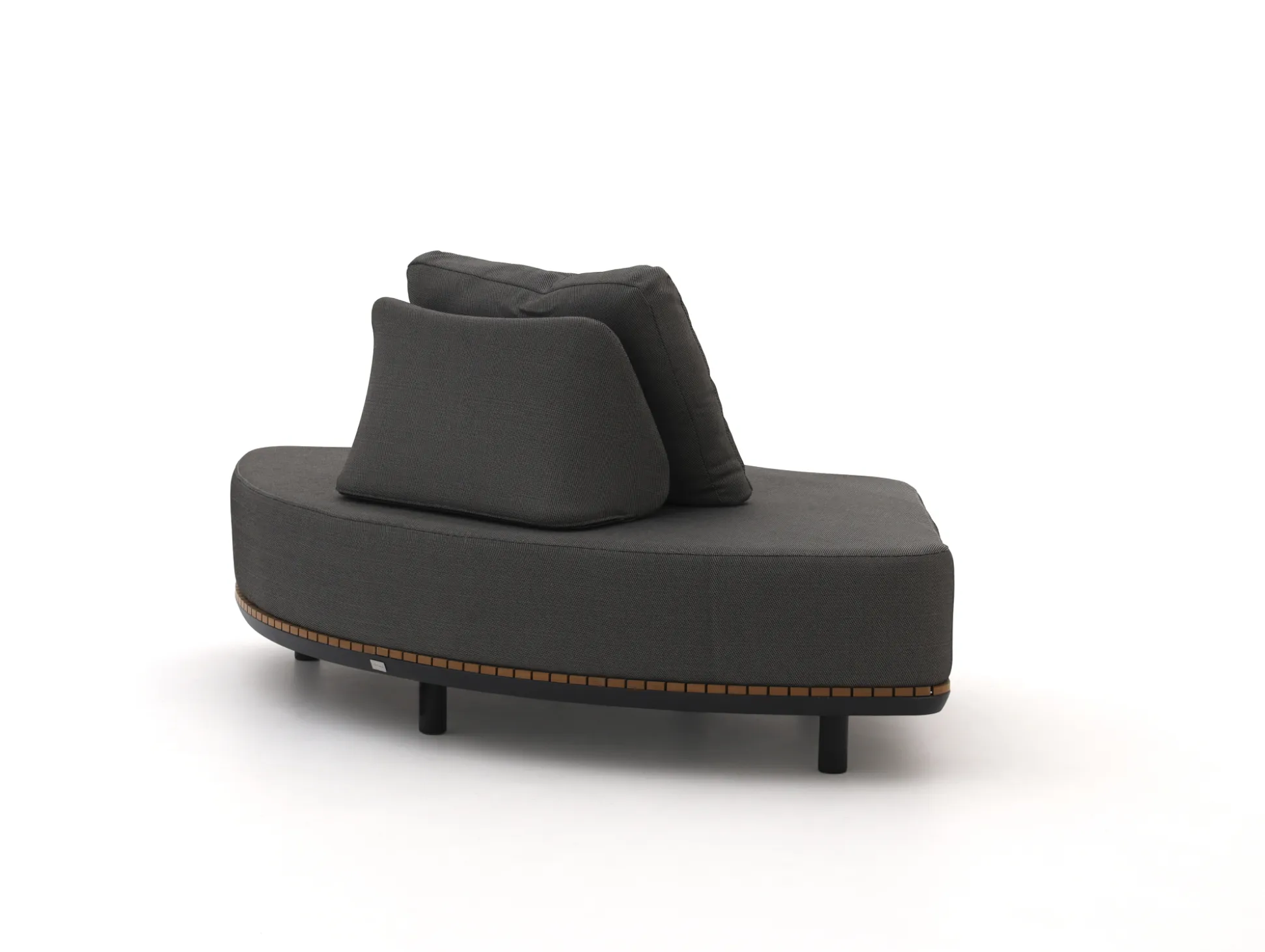 Bellagio San Lupo hoek loungeset 5-delig 5-zits